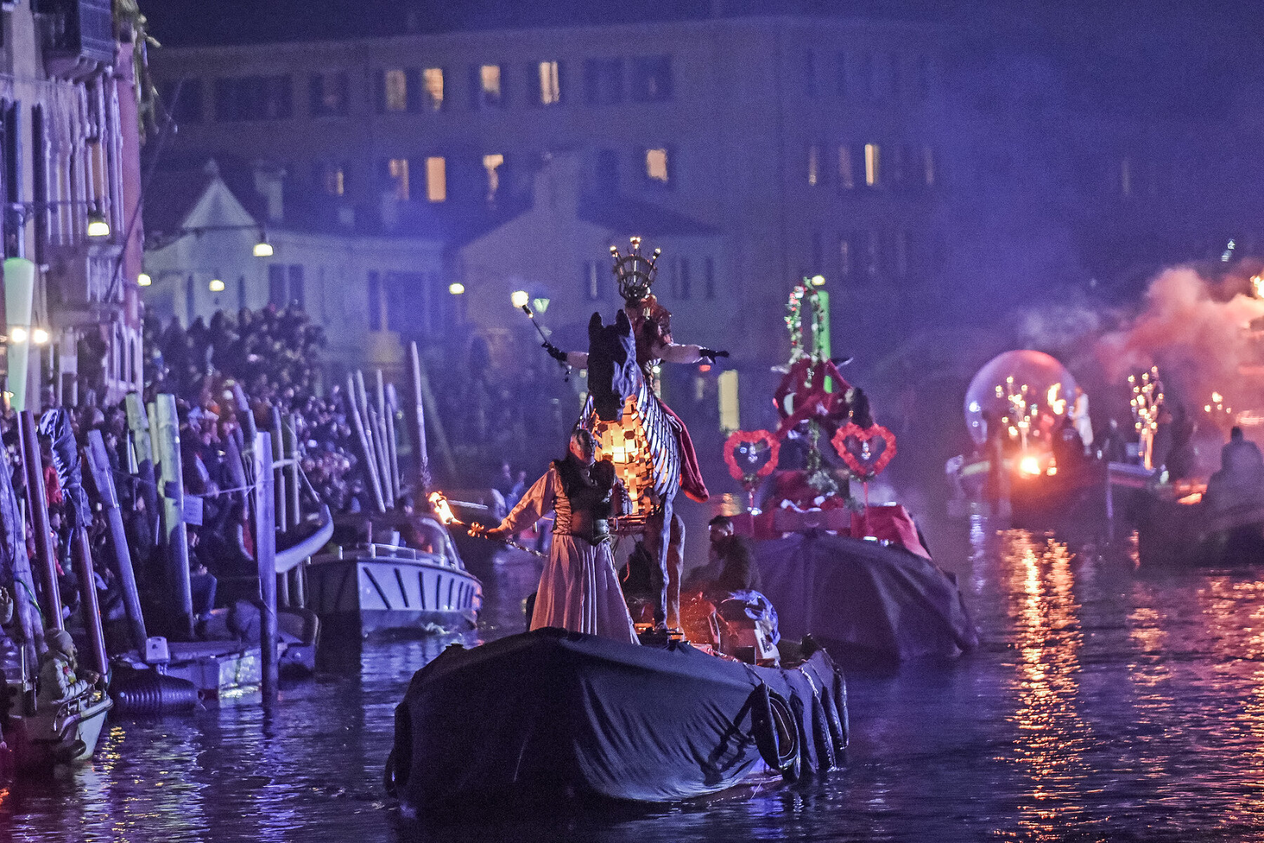 <p>Карнавал в Венеции</p>