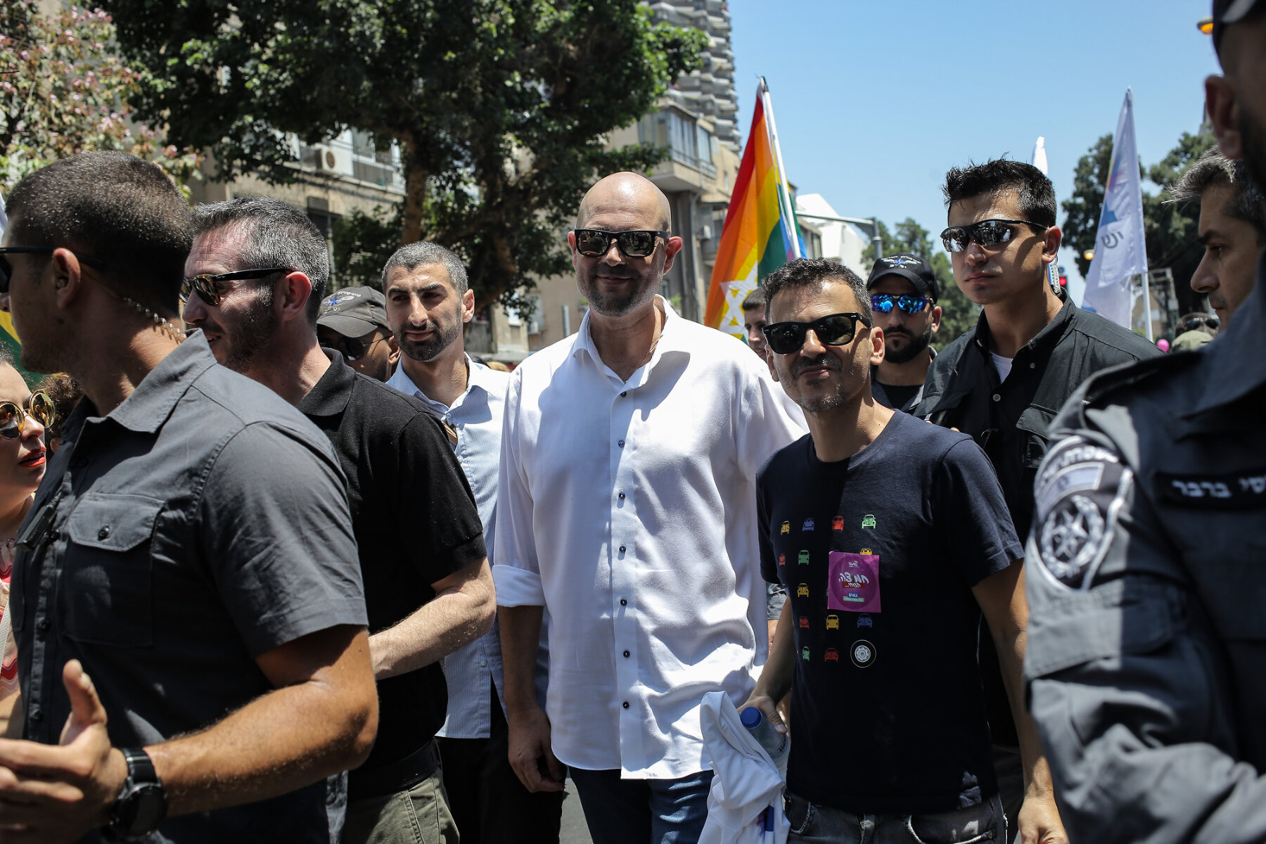 <p>Амир Охана, министр юстиции Израиля. Первый открытый гей в правительстве страны</p>