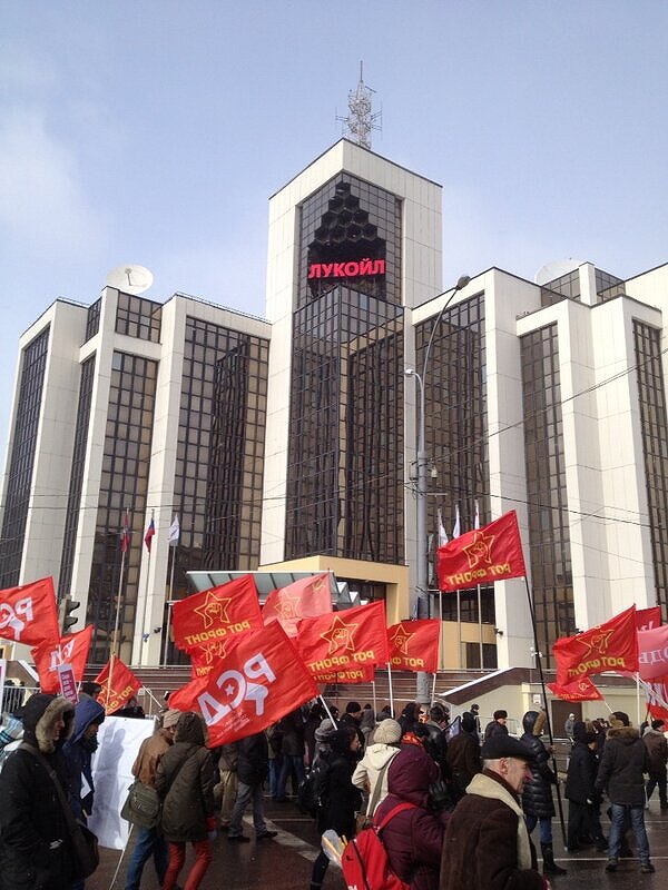 Марш «За права москвичей», Москва, 2 марта 2013. Источник фото: www.twitter.com / @AlexeyB_Kurkino
