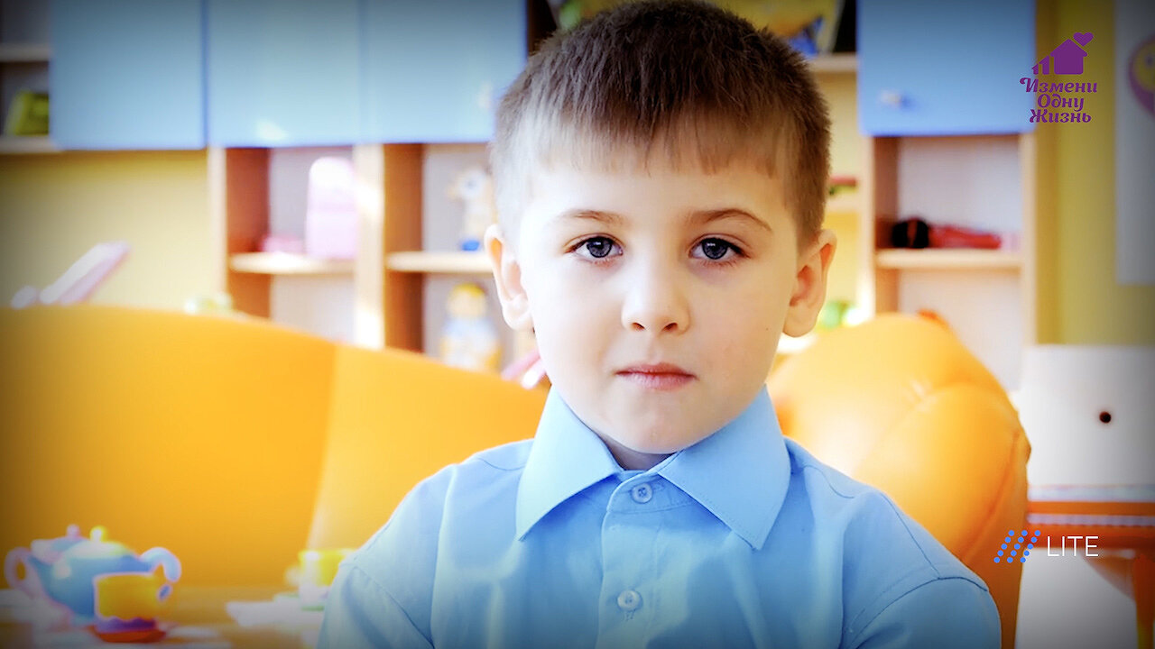 Владислав, 6 лет, Красноярский край