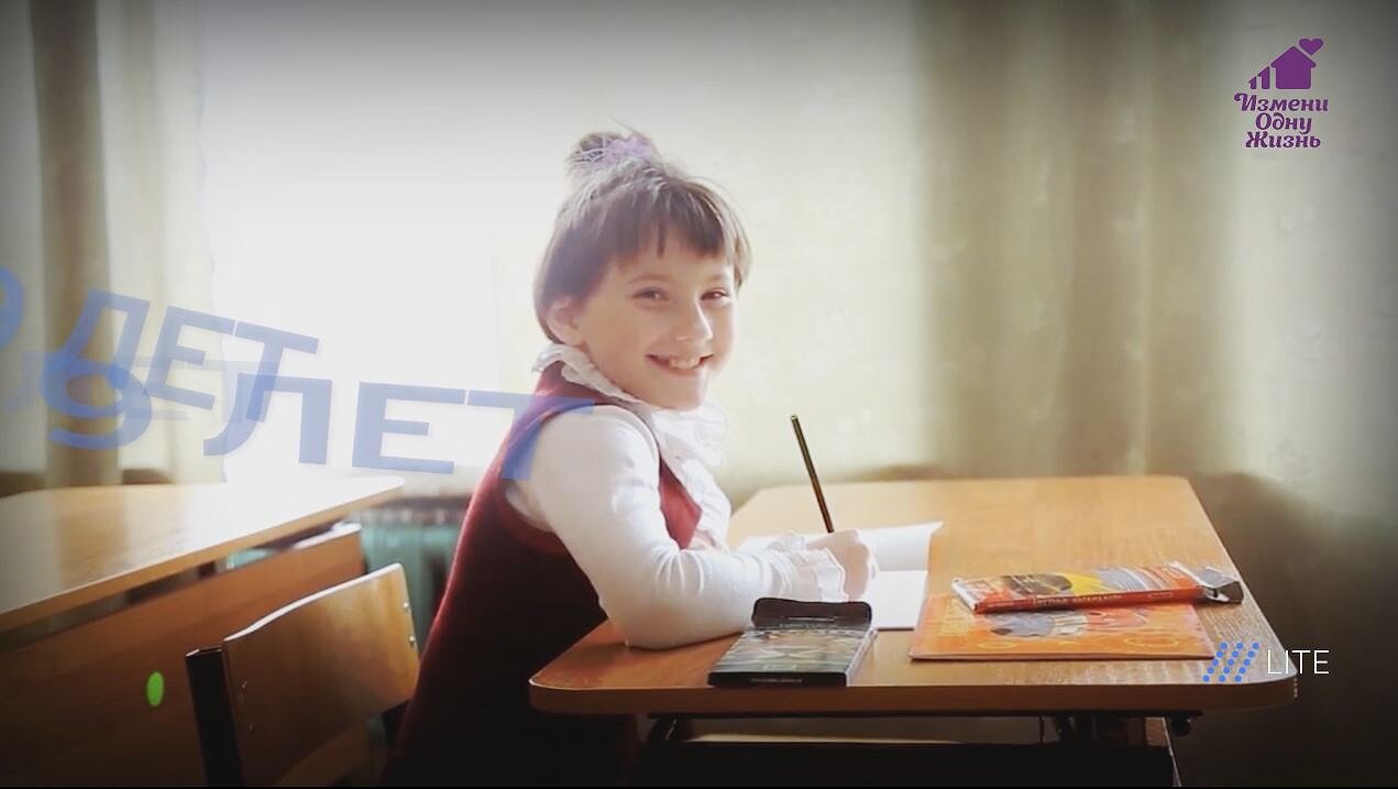 Милана, 9 лет, Кировская область