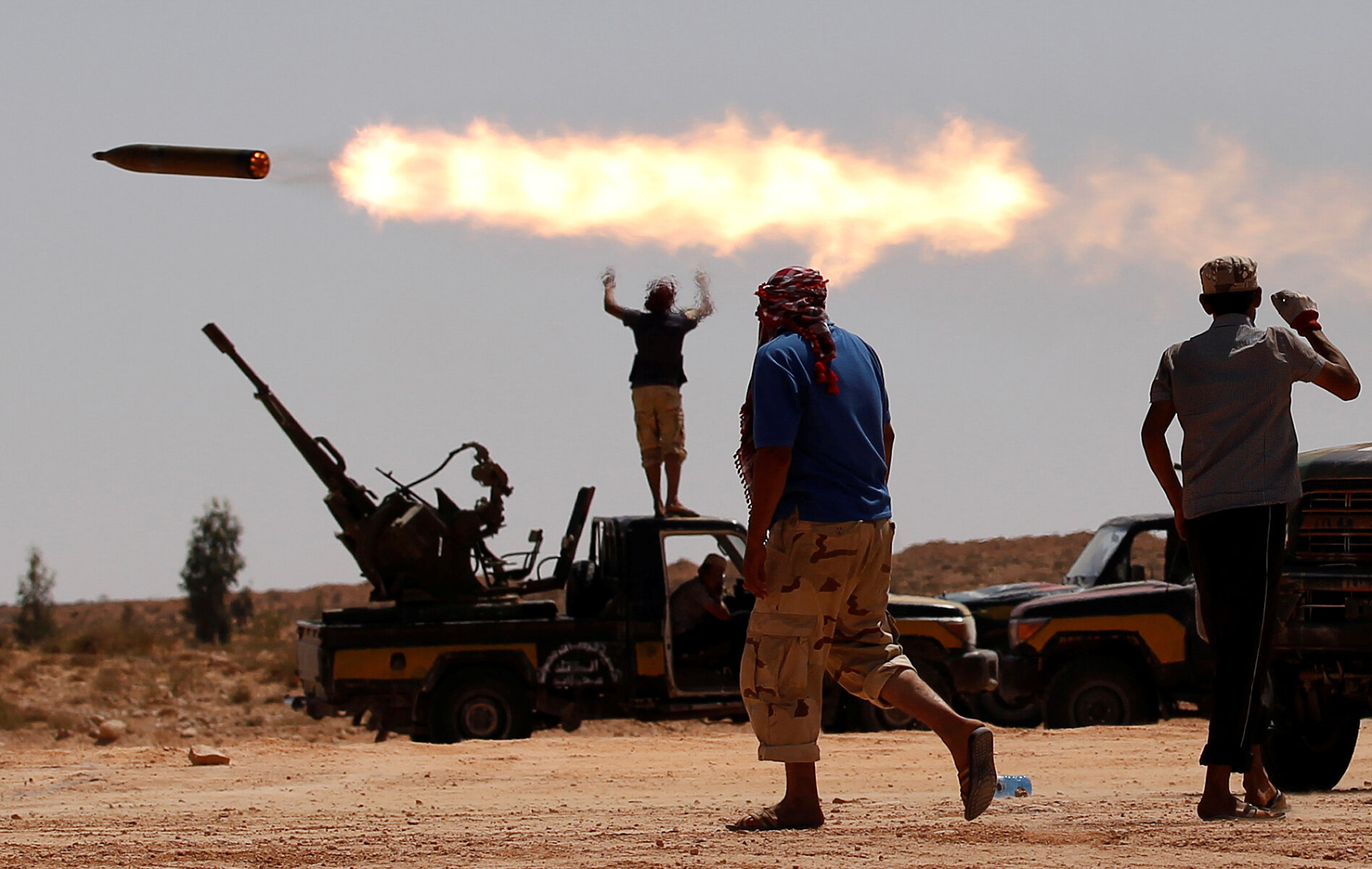 <p>Революция в Ливии, 2011 год</p>