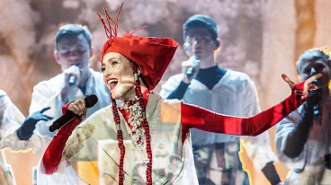На «Евровидении-2022» Украину представит певица Алина Паш. Почему этот выбор вызвал бурное обсуждение в соцсетях