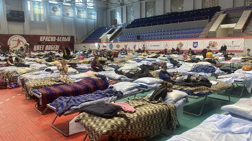 Журналистка из Ростова-на-Дону рассказала о перегрузке системы здравоохранения из-за эвакуации беженцев из Донбасса