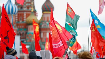 Как коммунисты отпраздновали 23 февраля и почему радовались санкциям