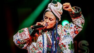 Как отказ Алины Паш от участия в «Евровидении» затмил возможное вторжение России в Украину