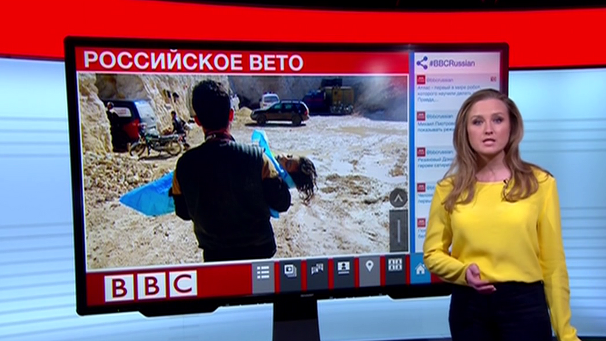 Новости BBC на Дожде