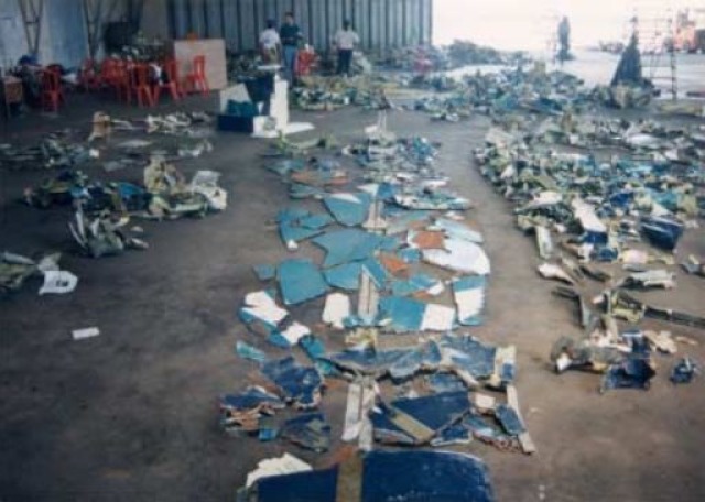 Авиакатастрофы где пилоты намеренно разбивали самолеты - 3